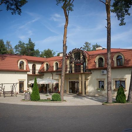 Krysztalowy Palacyk Kozienice Kültér fotó