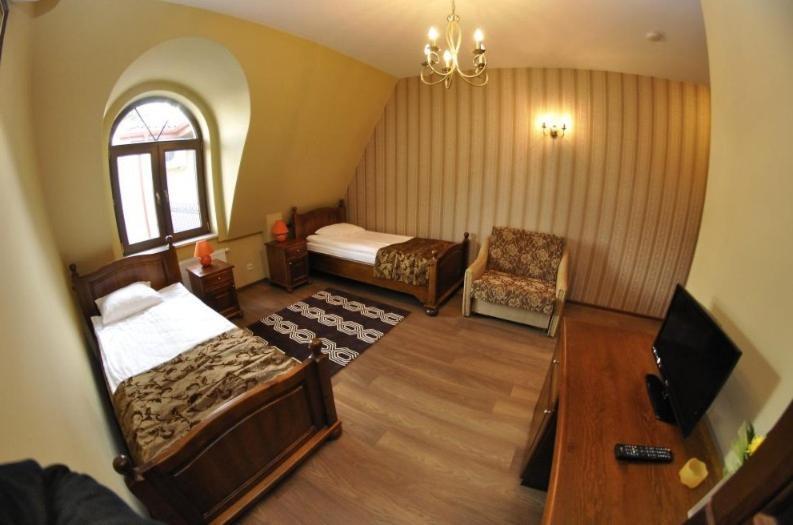 Krysztalowy Palacyk Kozienice Szoba fotó
