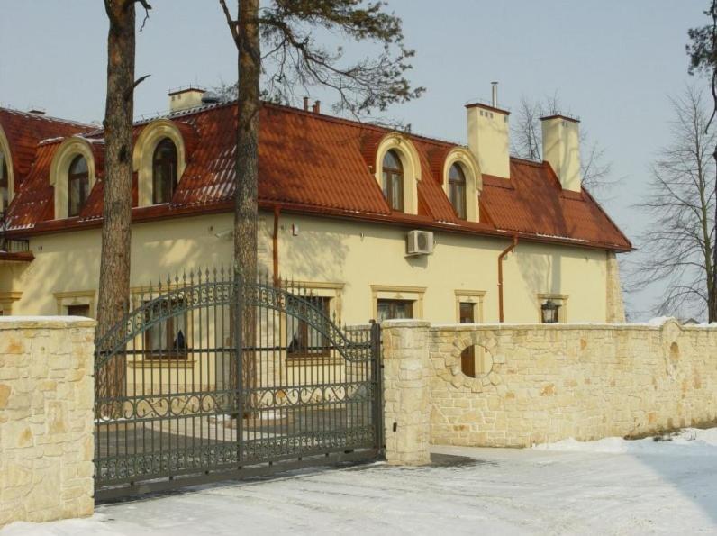 Krysztalowy Palacyk Kozienice Kültér fotó
